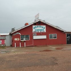 Meridian Corner - Exterior