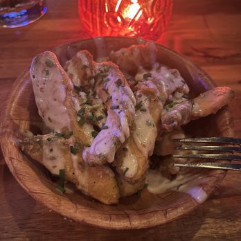 The Haberdasher - Fried avocado - Cocktail Bars Near Me - Mobile, Alabama