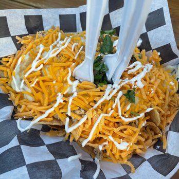 Traditional Authentic Mexican Food - Loaded nachos - Food Trucks Near Me - Frederick, Maryland Traditional Authentic Mexican Food - Loaded nachos - Food Trucks Near Me - Frederick, Maryland