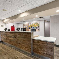 Hampton Inn & Suites Harlingen - Reception