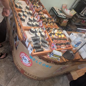 Musubi Cafe Iyasume Beachwalk - Selection. - Japanese Near Me - Honolulu, Hawaii Musubi Cafe Iyasume Beachwalk - Selection. - Japanese Near Me - Honolulu, Hawaii