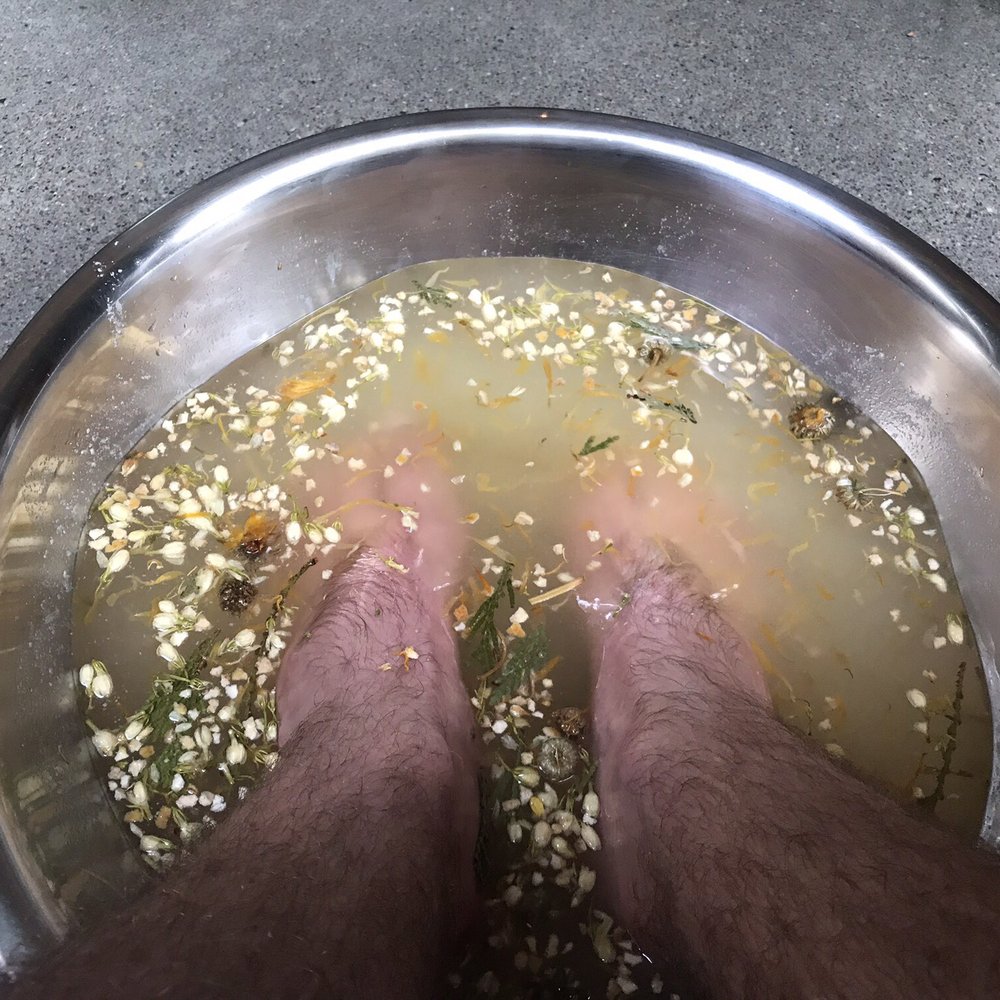 Loyly - Lemons foot soak...? - Day Spas Near Me - Portland, Oregon Loyly - Lemons foot soak...? - Day Spas Near Me - Portland, Oregon