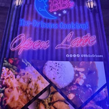 BB's Tex-Orleans - Cajun/Creole Near Me - Houston, Texas BB's Tex-Orleans - Cajun/Creole Near Me - Houston, Texas