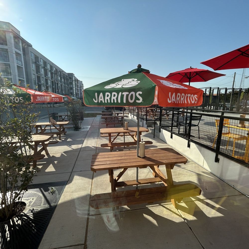 Phat Burrito - Outdoor seating - Mexican Near Me - Charlotte, North Carolina