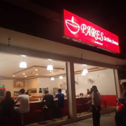 Pares sa NAIA Avenue - From outside