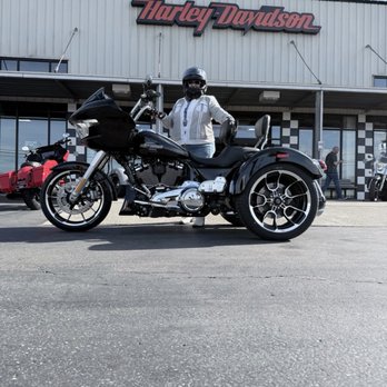 Jet City Harley Davidson - Moxie ll--RG3 Road Glide...smooth ride! - Motorcycle Repair Near Me - Tacoma, Washington