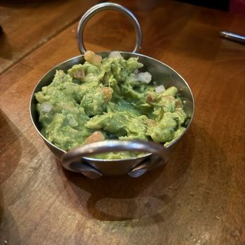 Chela Park Slope - Guacamole Tray- Half Size - Mexican Near Me - Brooklyn, New York