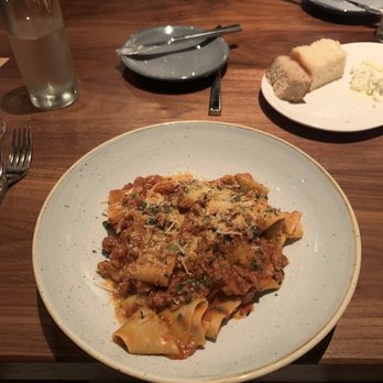 Vallozzi's Pittsburgh - Pappardelle - Italian Near Me - Pittsburgh, Pennsylvania