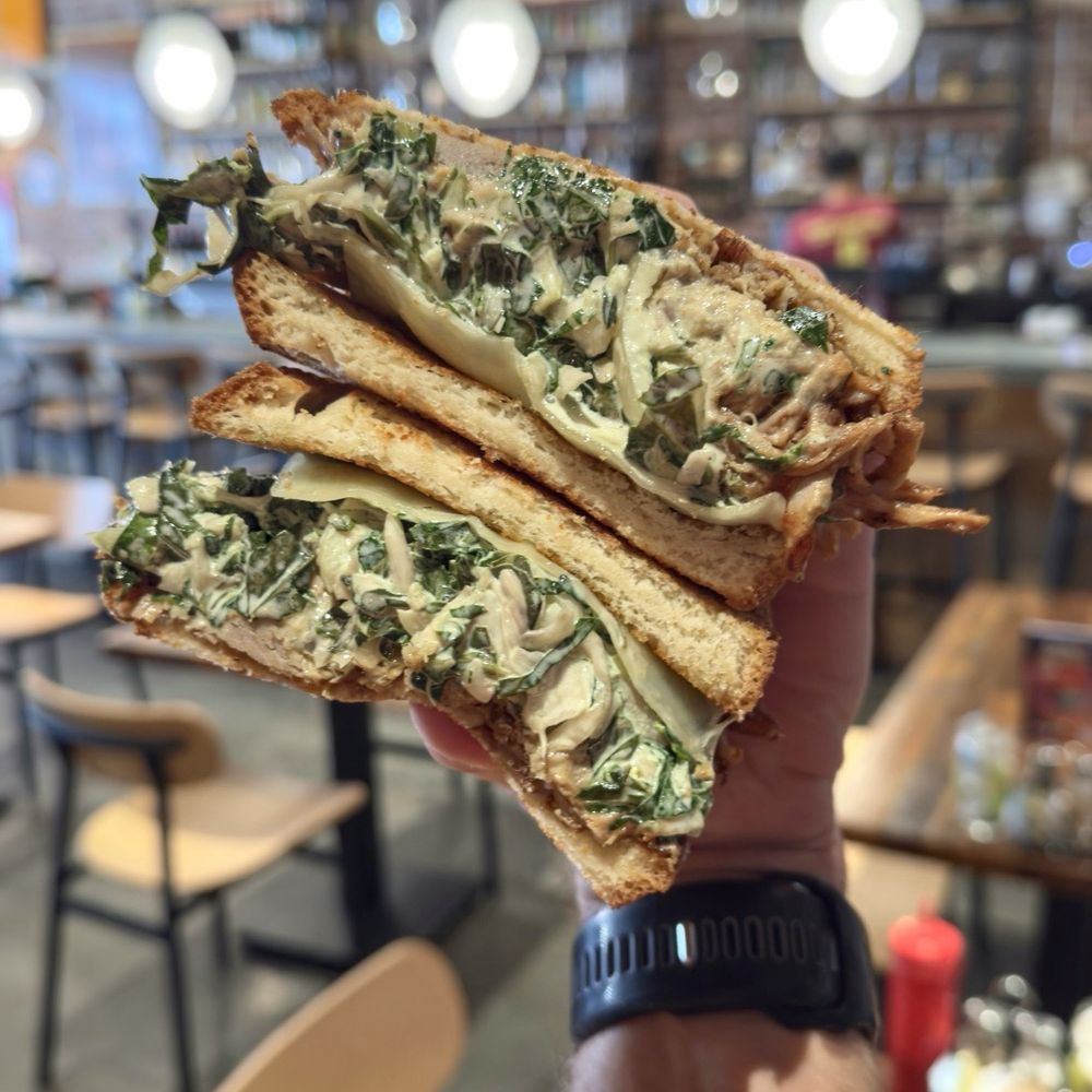 FolkArt - Bad to the Bone - Breakfast & Brunch Near Me - Atlanta, Georgia