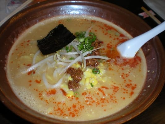 Sapporo Ramen & Sushi @Canal Side Food Hall by null