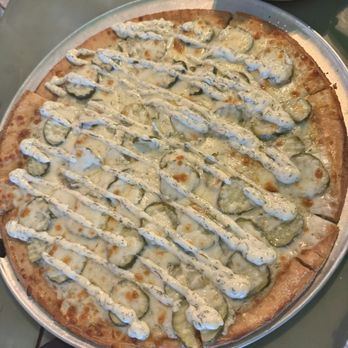 Black Dog Bar & Grille - Gluten free pizza - American Near Me - Putnam, Connecticut