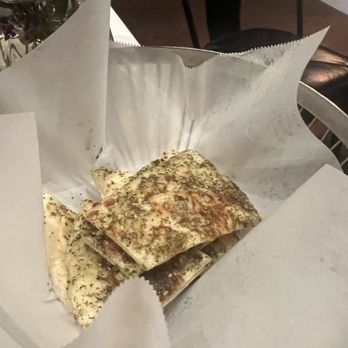Cafe Mystique - Fresh Baked Garlic Herb Bread - Mediterranean Near Me - San Francisco, California Cafe Mystique - Fresh Baked Garlic Herb Bread - Mediterranean Near Me - San Francisco, California