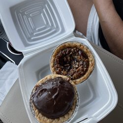 Rhoda's Famous Hot Tamales - 2 pies to go