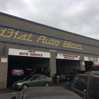 Smog Express Test Only - The plaza it's in - Smog Check Stations Near Me - Hawthorne, California