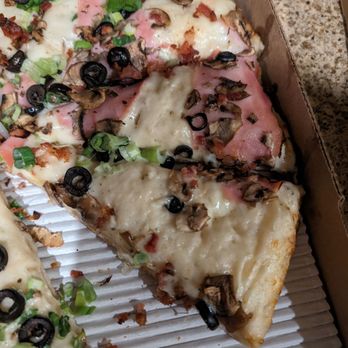 Mountain Mike's Pizza - Chicken Wings Near Me - Cypress, Texas