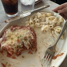 Chicken Parmesan