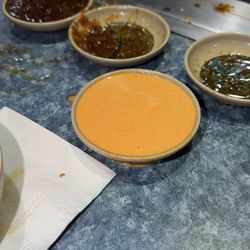 Kabuto Japanese House of Steaks - We saucy