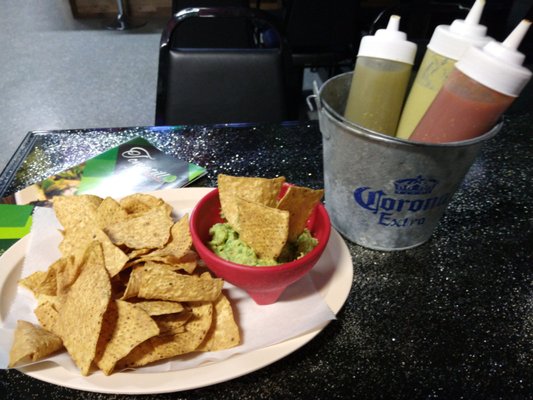 Tomatillo Taco Ville by null