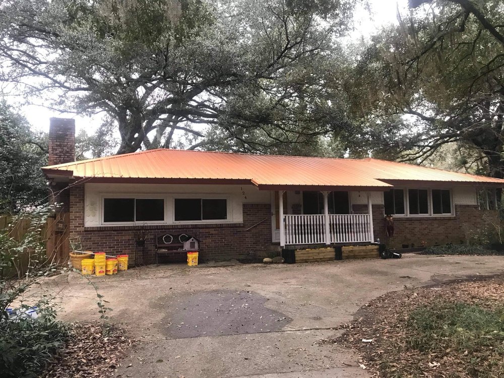 Slide of Charleston Metal Roofing Specialists