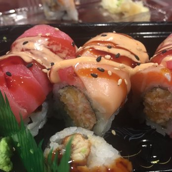 Sakura Express - Hawaii rolls - Japanese Near Me - Plumsteadville, Pennsylvania