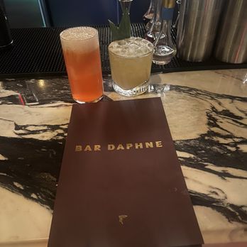 Bar Daphne - Cocktail Bars Near Me - Houston, Texas