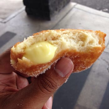 Leonard's Bakery - Flavor of the month banana. Amazing! - Bakeries Near Me - Honolulu, Hawaii Leonard's Bakery - Flavor of the month banana. Amazing! - Bakeries Near Me - Honolulu, Hawaii