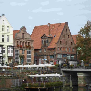 Pons - Idyllisch am 'Stint' gelegen - Dive Bars Near Me - Lüneburg, NI