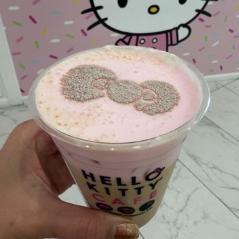 Hello Kitty Cafe - My hello kitty coffee! - Themed Cafes Near Me - Santa Clara, California Hello Kitty Cafe - My hello kitty coffee! - Themed Cafes Near Me - Santa Clara, California
