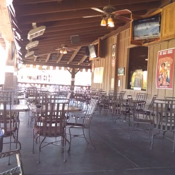 Harold's Corral - Patio - Steakhouses Near Me - Cave Creek, Arizona Harold's Corral - Patio - Steakhouses Near Me - Cave Creek, Arizona