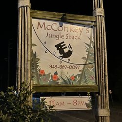Outside sign