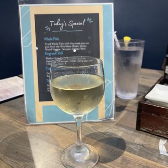 Wok by The Beach - Pinot Grigio - Asian Fusion Near Me - Riviera Beach, Florida Wok by The Beach - Pinot Grigio - Asian Fusion Near Me - Riviera Beach, Florida