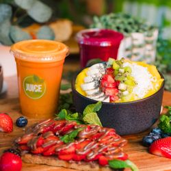 Maha Juice Bar