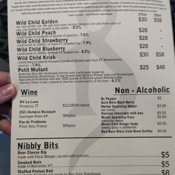 The Alchemist - Breweries Near Me - Stowe, Vermont The Alchemist - Breweries Near Me - Stowe, Vermont