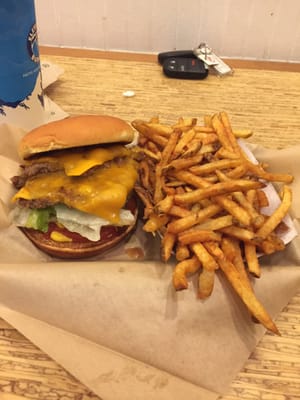Elevation Burger by null