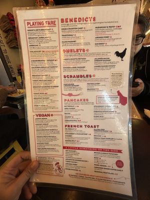 Menu photo 4 Breakfast Republic San Diego, CA Menu photo 4 Breakfast Republic San Diego, CA