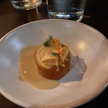 Lazy Bear - Honey cake - New American Near Me - San Francisco, California Lazy Bear - Honey cake - New American Near Me - San Francisco, California