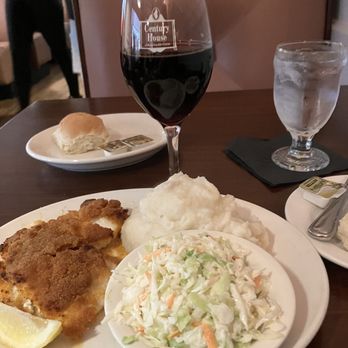 Century House Restaurant - Baked haddock - American Near Me - Peabody, Massachusetts