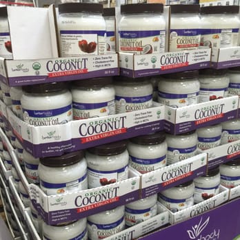 Sam's Club - Haven't jumped on the coconut oil bandwagon yet - Tires Near Me - St Louis, Missouri