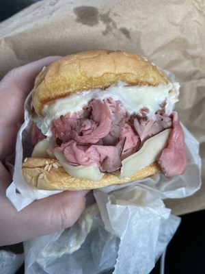 Alamo Roast Beef & Seafood by null