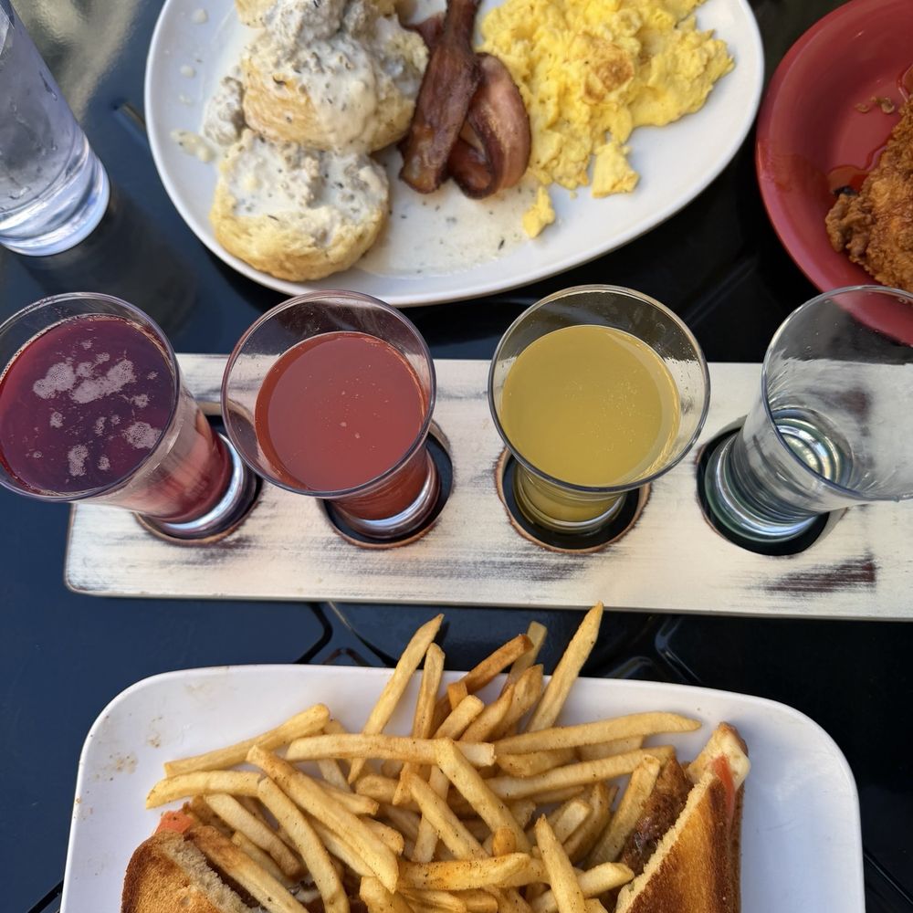 Ruby Slipper Decatur - Souther BLT and Biscuits & Gravy - Breakfast & Brunch Near Me - New Orleans, Louisiana Ruby Slipper Decatur - Souther BLT and Biscuits & Gravy - Breakfast & Brunch Near Me - New Orleans, Louisiana