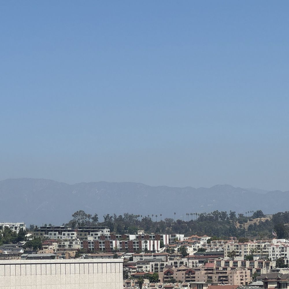 Stanley Mosk Courthouse - View from the 9th floor - Courthouses Near Me - Los Angeles, California Stanley Mosk Courthouse - View from the 9th floor - Courthouses Near Me - Los Angeles, California