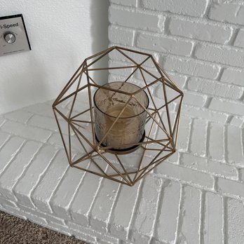 Slater’s Home - The cutest candle holder I use almost daily - Interior Design Near Me - Merced, California Slater’s Home - The cutest candle holder I use almost daily - Interior Design Near Me - Merced, California