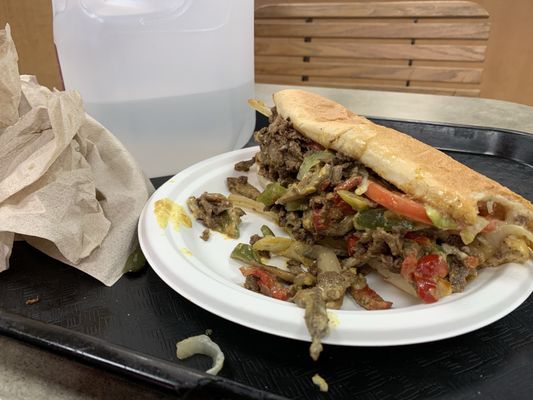 Jim's SteakOut by null