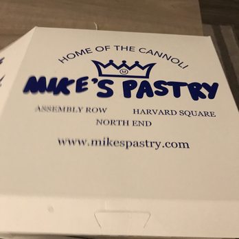 Mike's Pastry - Bakeries Near Me - Cambridge, Massachusetts