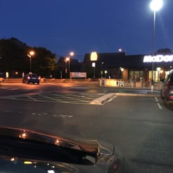 McDonald's - From also car park