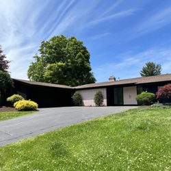 Penn Flooring - Painted the exterior of our house