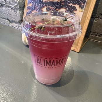 AlimamaTea - Desserts Near Me - New York, New York