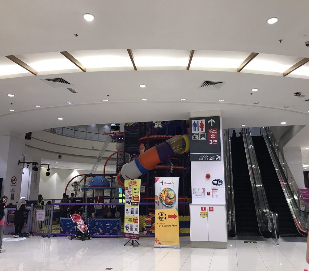 Aeon Mall Ipoh Klebang