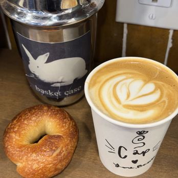 Abode Bakehouse & Kitchen - best cappuccino eva - Coffee & Tea Near Me - Temecula, California