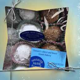 Christmas gift box Christmas gift box